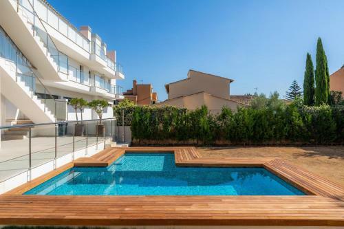 Apartamento Duplex Las Palmeras II