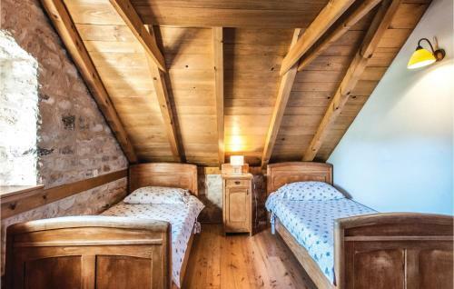 Holiday Home Lovrecina Bb