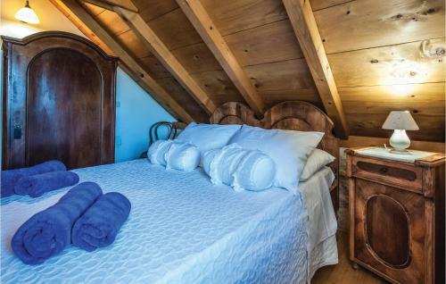 Holiday Home Lovrecina Bb