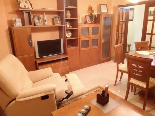 Apartamento La Real