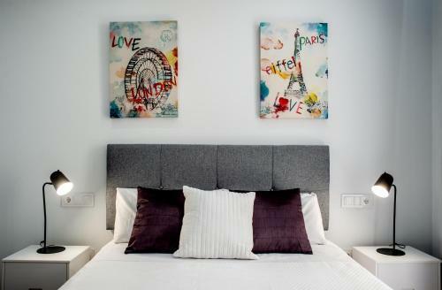 Apartamentos Tur�sticos Moret11-1b