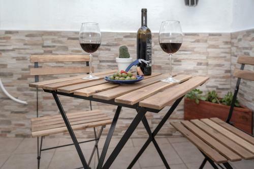 Apartamento La Casina de C�ceres