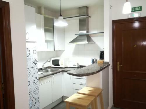 Apartamento At Plaza Del Duque