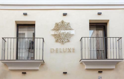 Apartamento C�ceres Deluxe