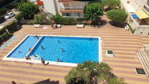 Apartamento Calafell 5 Beach