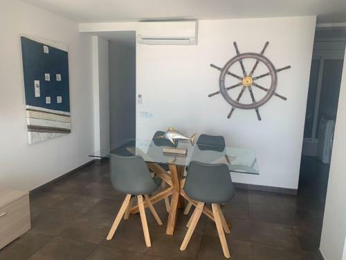 Apartamento Calafell Torre Sol 4