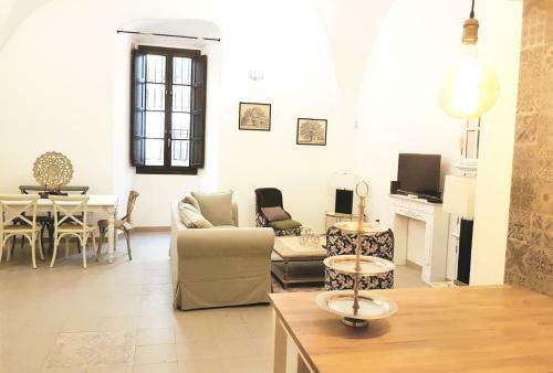 Apartamento Casa Palacio Mu�oz Chaves