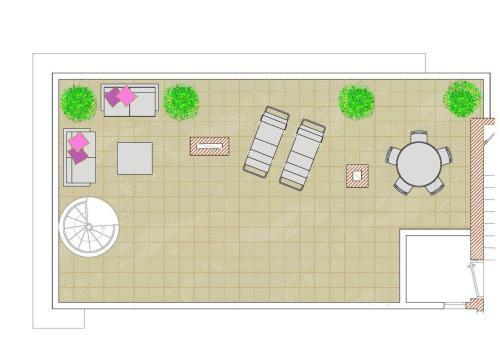 Apartamento Atico Dise�o 100mts Playa