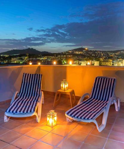 Apartamento Atico Dise�o 100mts Playa