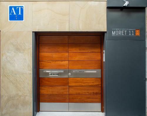 Apartamentos Turisticos Moret 11 - 2a