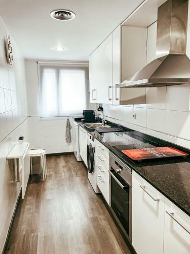 Apartamento Sunset Deluxe Con Jacuzzi, Piscina Y Barbacoa