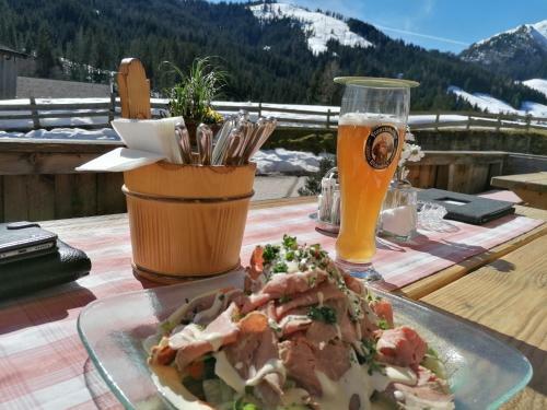 Apartamento Christof,s Ferienwohnung Wild231