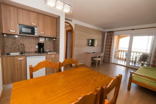 Hotel Apartamentos Quijote Park