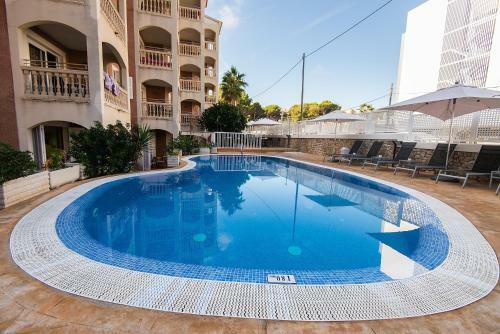 Hotel Apartamentos Quijote Park