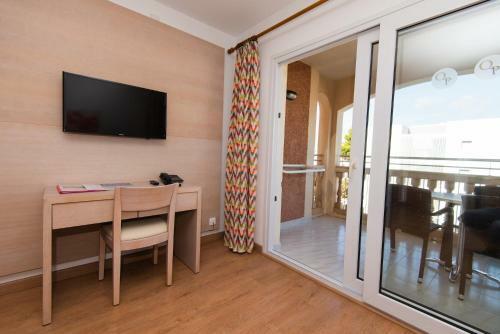 Hotel Apartamentos Quijote Park