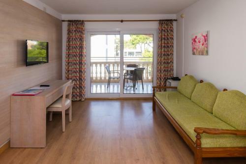 Hotel Apartamentos Quijote Park