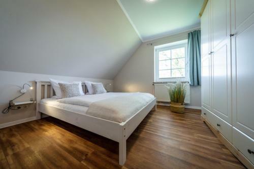 Apartamento "ferienhof Seelust" Ferienwohnung 4