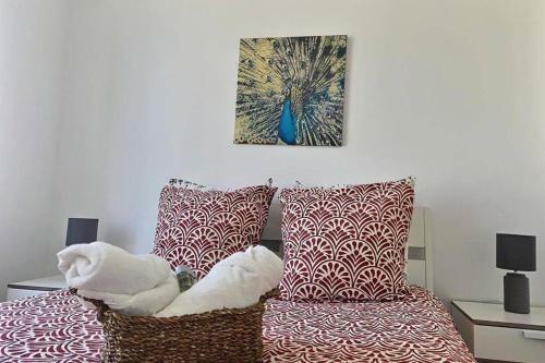 Apartamento Bayti 2 Chambres