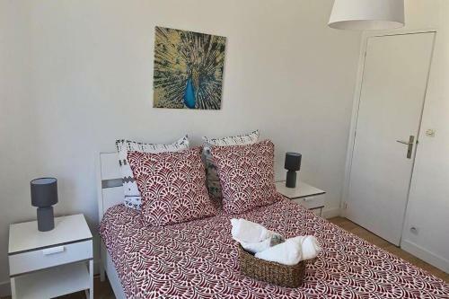 Apartamento Bayti 2 Chambres