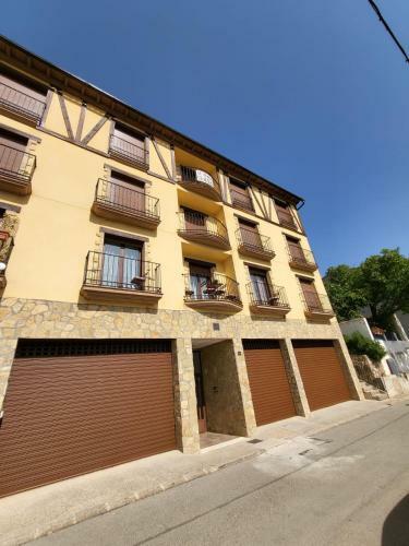 Apartamento Ski & Nature Javalambre