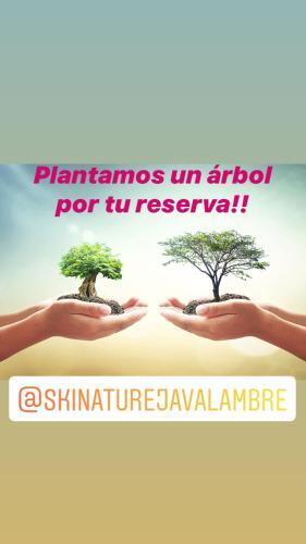 Apartamento Ski & Nature Javalambre