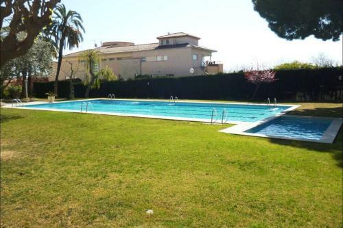 Apartamento Calella Beach A Pie de Playa Con Piscinas