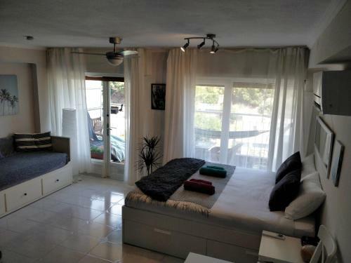 Apartamento Bonavista Studio With A Balcony - Calella