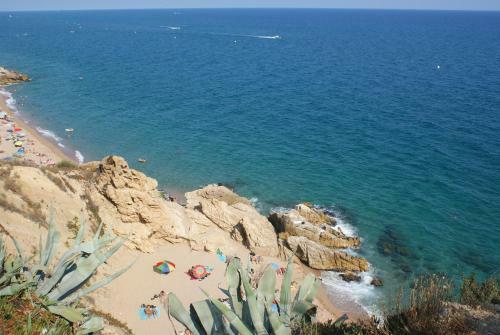 Apartamento Bonavista Studio With A Balcony - Calella