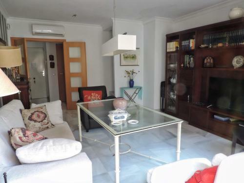Apartamento Duplex, Terraza, 10 Min Coche Centro Sevilla