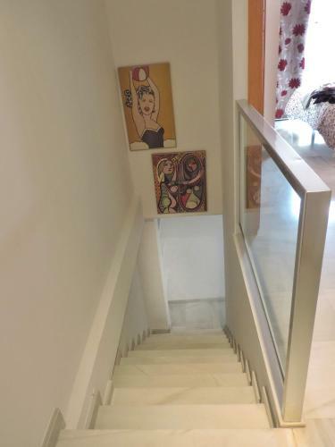 Apartamento Duplex, Terraza, 10 Min Coche Centro Sevilla
