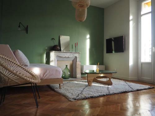 Apartamento Grand Trois Pieces Quartier Croisette