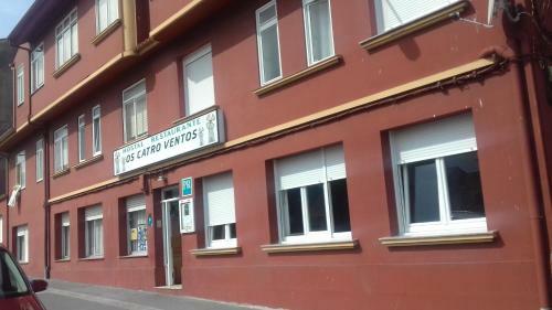 Hostal Pension Catro Ventos
