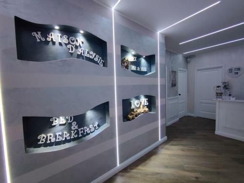 Apartamento B&B Maisonalysie