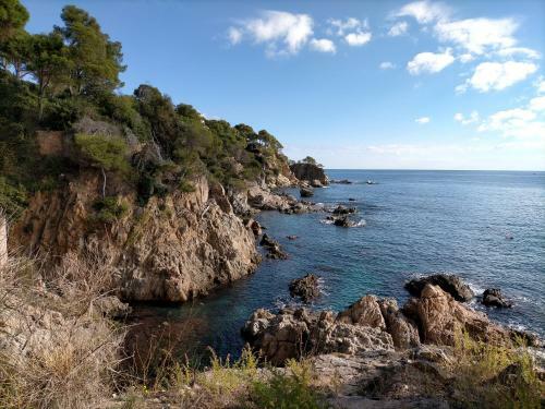 Apartamento Calella Golfet Sobremar