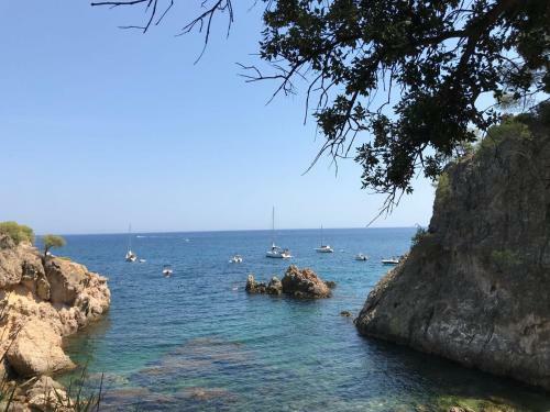 Apartamento Calella Golfet Sobremar