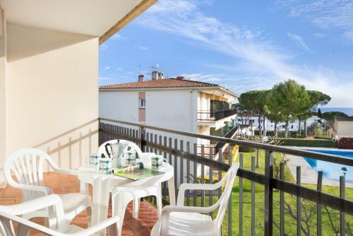 Apartamento Costa Brava D-5