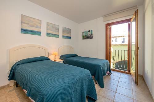 Apartamento Bn-3 Calella de Palafrugell 6 Pax