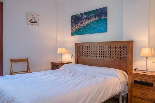 Apartamento Bn-3 Calella de Palafrugell 6 Pax