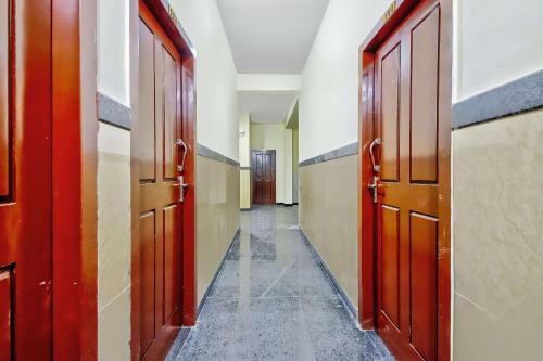Hotel Oyo 39837 Sri Anjaneya Residency