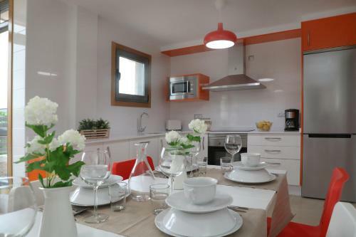Chalet Vacacional Saln�s Sur