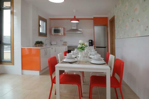 Chalet Vacacional Saln�s Sur
