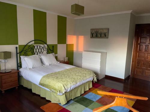 Casa Completa, Muy C�moda En El Centro de Cambados