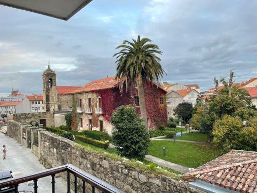 Casa Completa, Muy C�moda En El Centro de Cambados