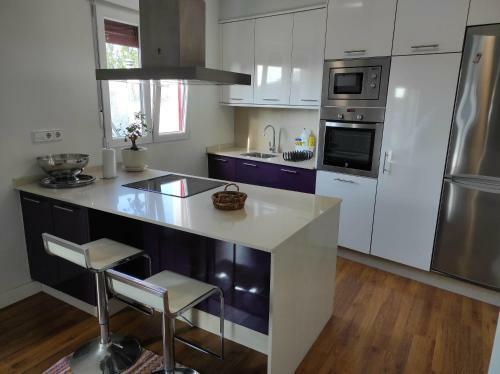 Apartamento Casa A Grenla Cambados