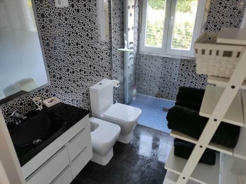 Apartamento Casa A Grenla Cambados