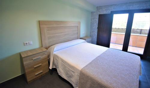 Apartamento Con Terraza En Cambados