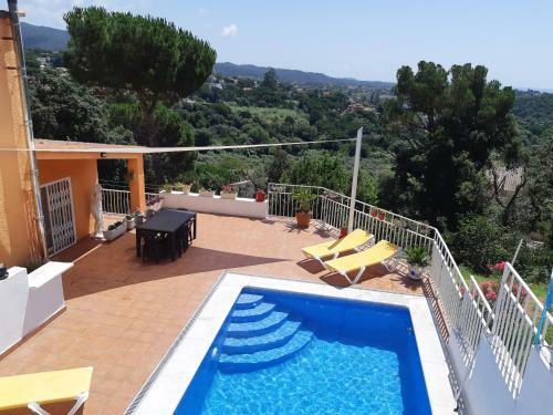 Sea View Holiday House Calonge