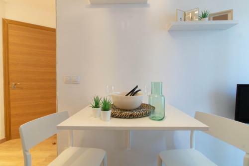 Apartamento Budget Beach Studio 14
