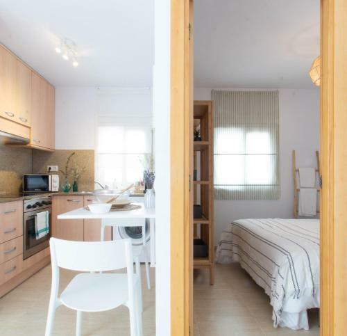 Apartamento Budget Beach Studio 21
