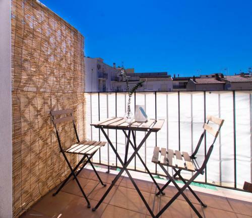 Apartamento Budget Beach Studio 21